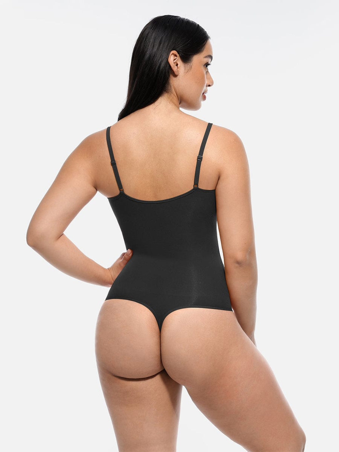 Seamless Covered Bust Bodysuit