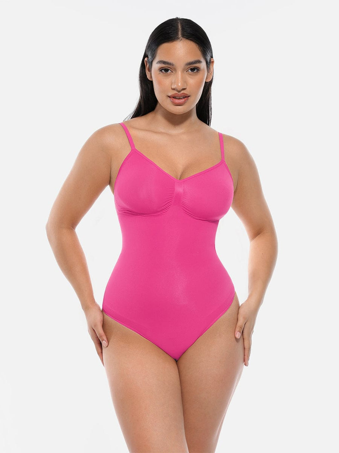 Seamless Covered Bust Bodysuit