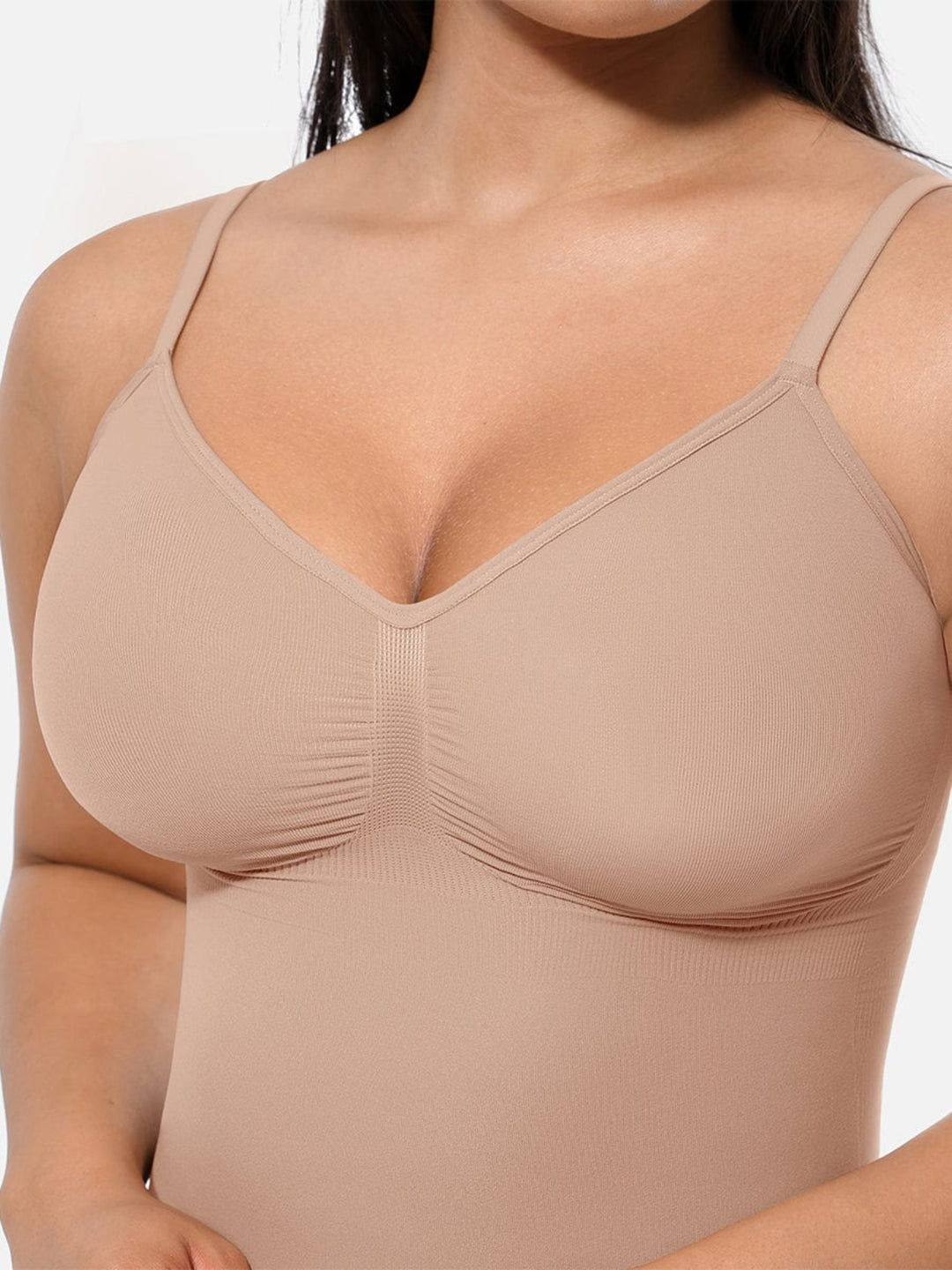 Seamless Covered Bust Bodysuit
