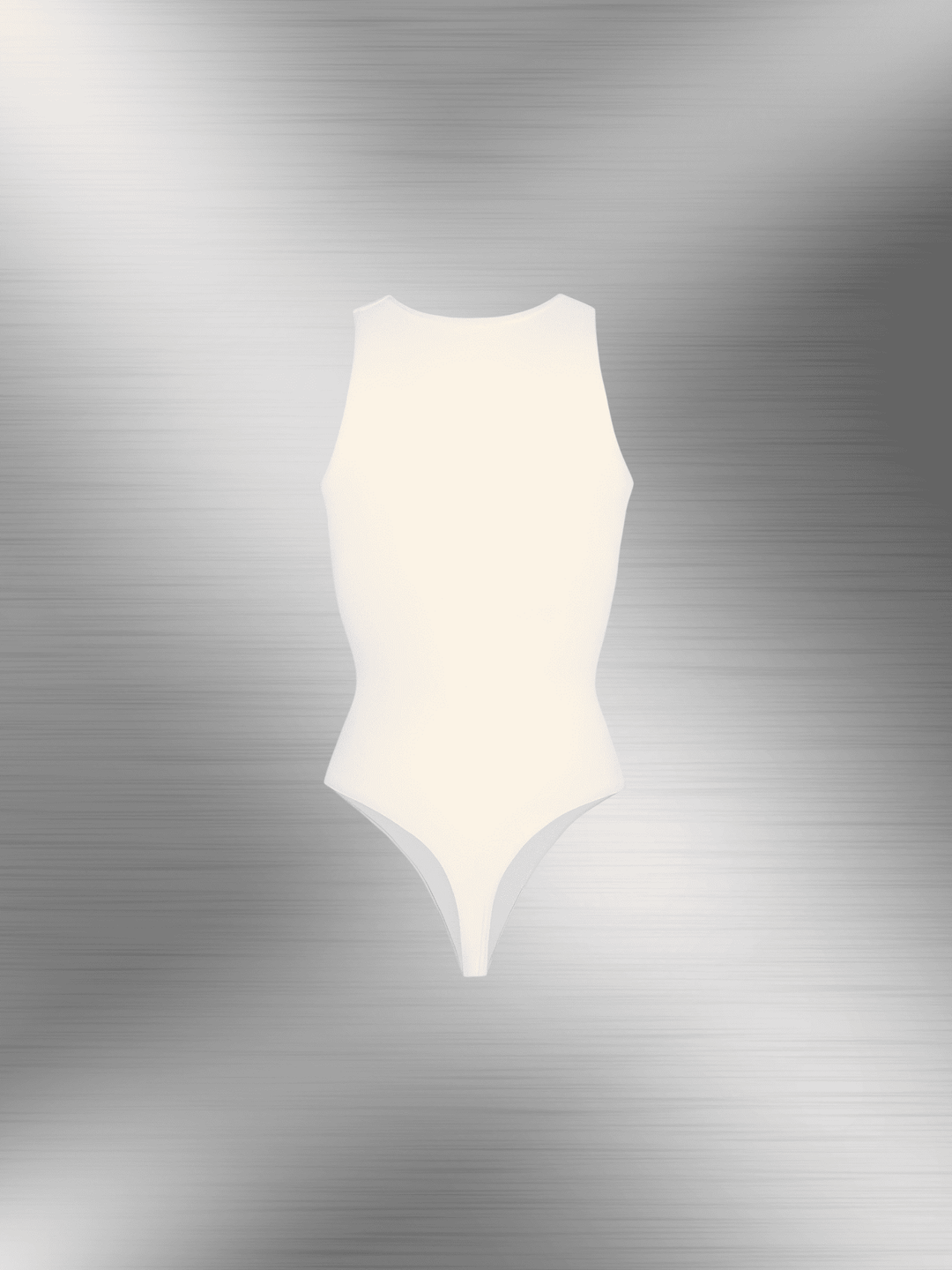 Everyday Shapely shapewear bodysuit with waist-sculpting light compression and thong design, SKU MT220165
