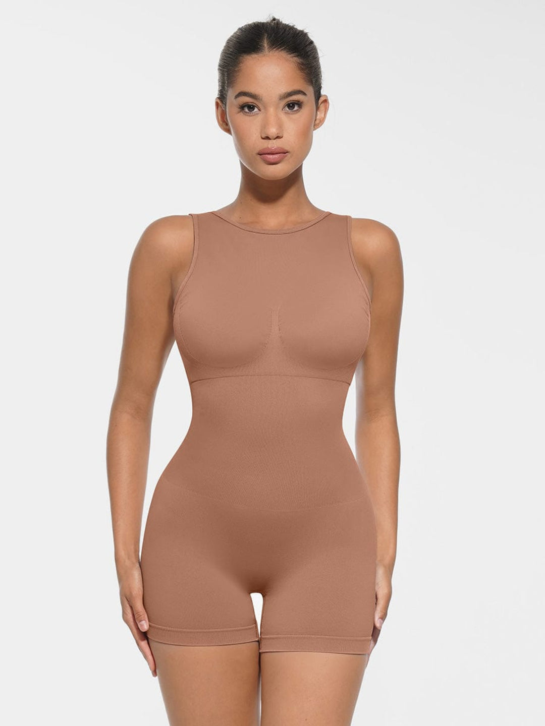 All-Day Comfort U-Back Body Shaper