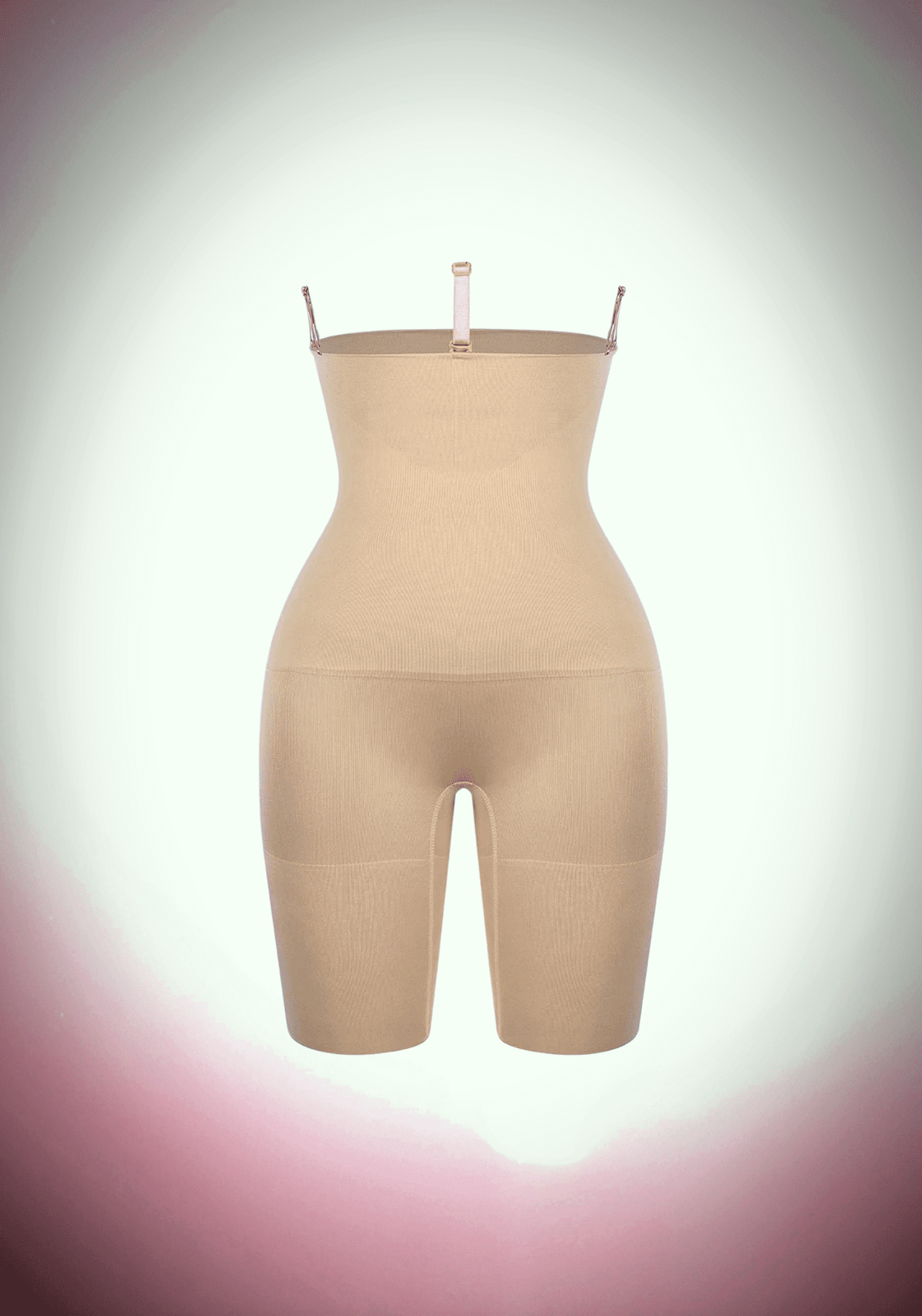 Three Clip Body Shaper