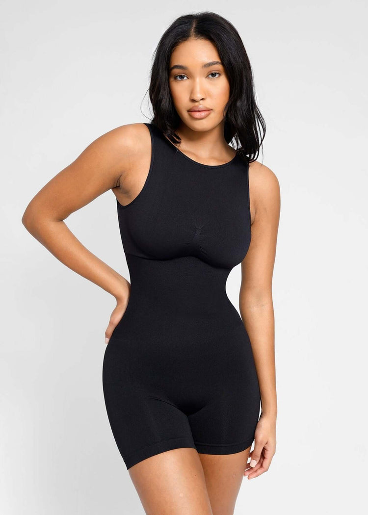 All-Day Comfort U-Back Body Shaper 