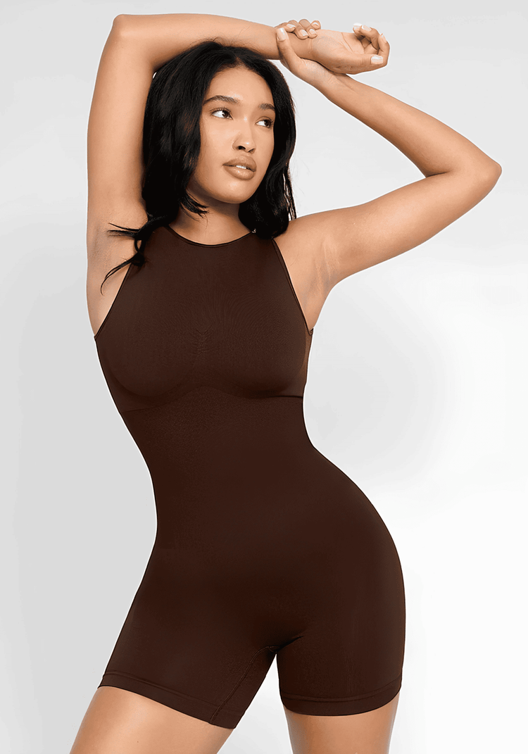 All-Day Comfort U-Back Body Shaper 