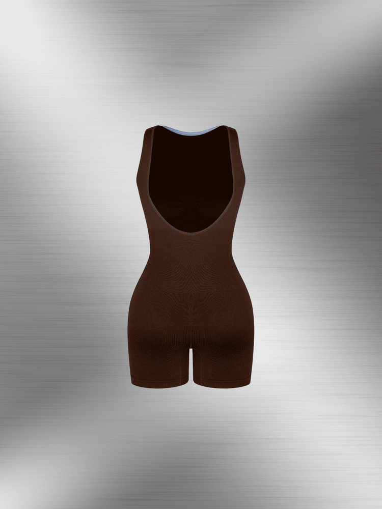 All-Day Comfort U-Back Body Shaper 