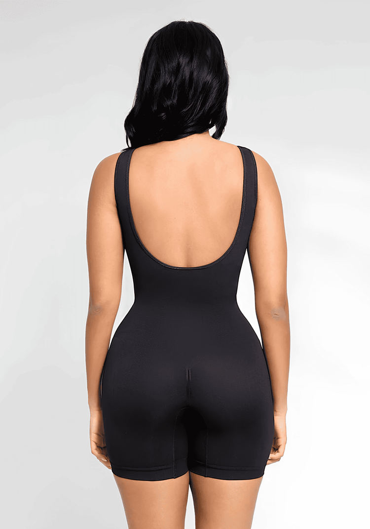 All-Day Comfort U-Back Body Shaper 