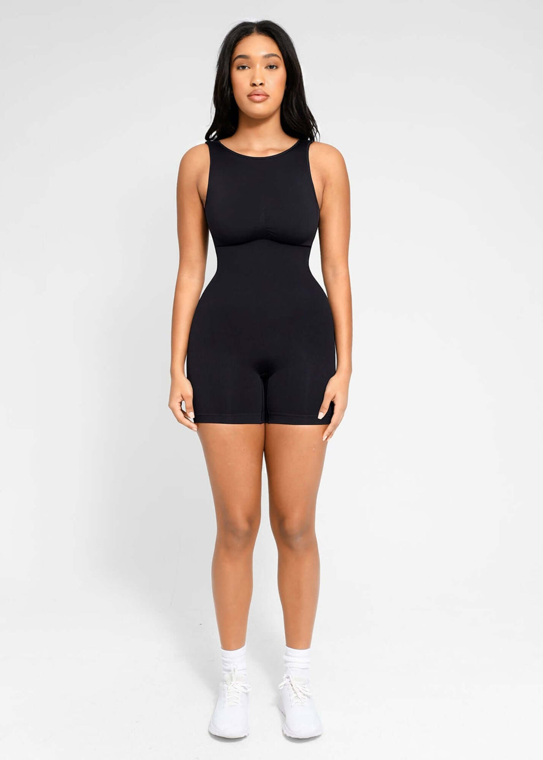 All-Day Comfort U-Back Body Shaper 