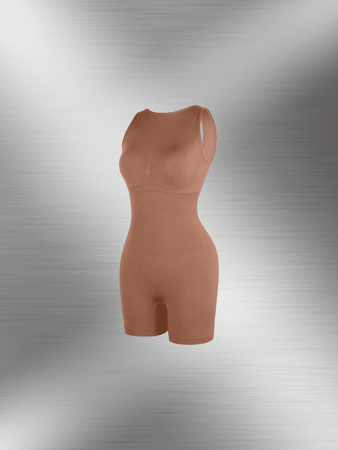 All-Day Comfort U-Back Body Shaper 