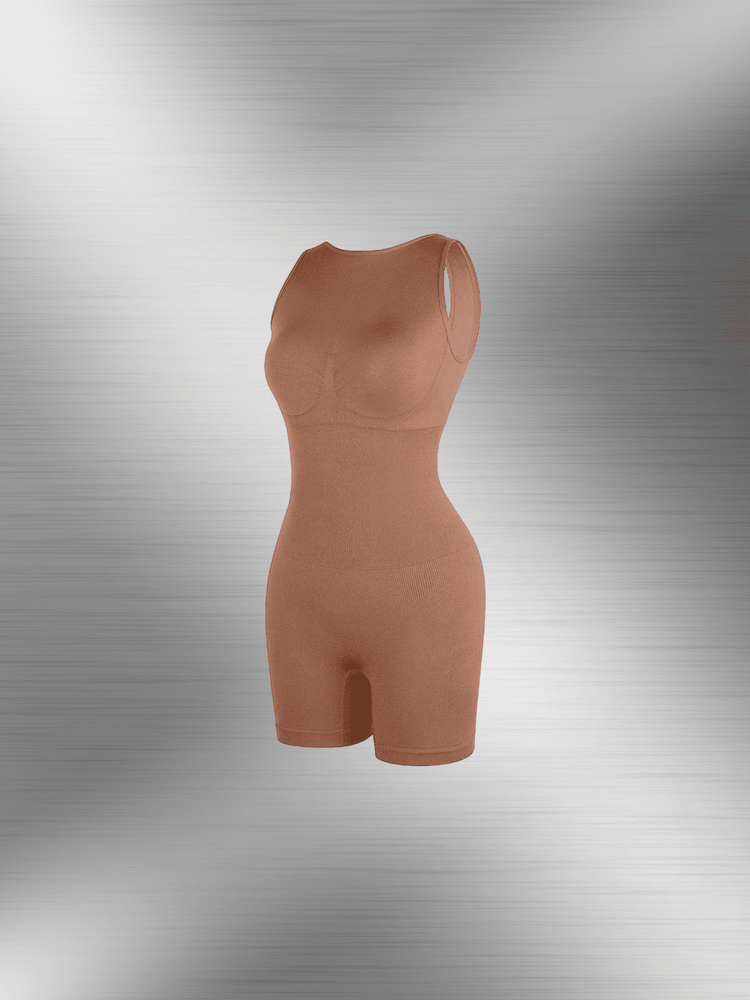 All-Day Comfort U-Back Body Shaper 