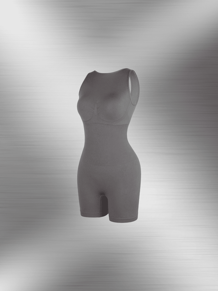 All-Day Comfort U-Back Body Shaper 