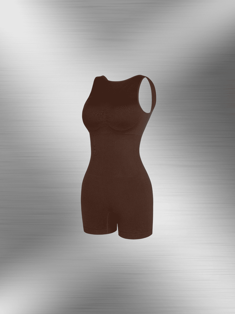 All-Day Comfort U-Back Body Shaper 
