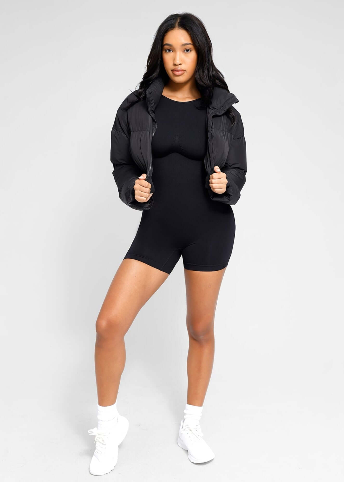 All-Day Comfort U-Back Body Shaper 