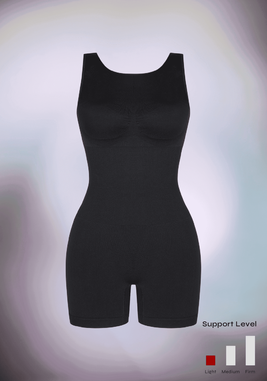 All-Day Comfort U-Back Body Shaper 