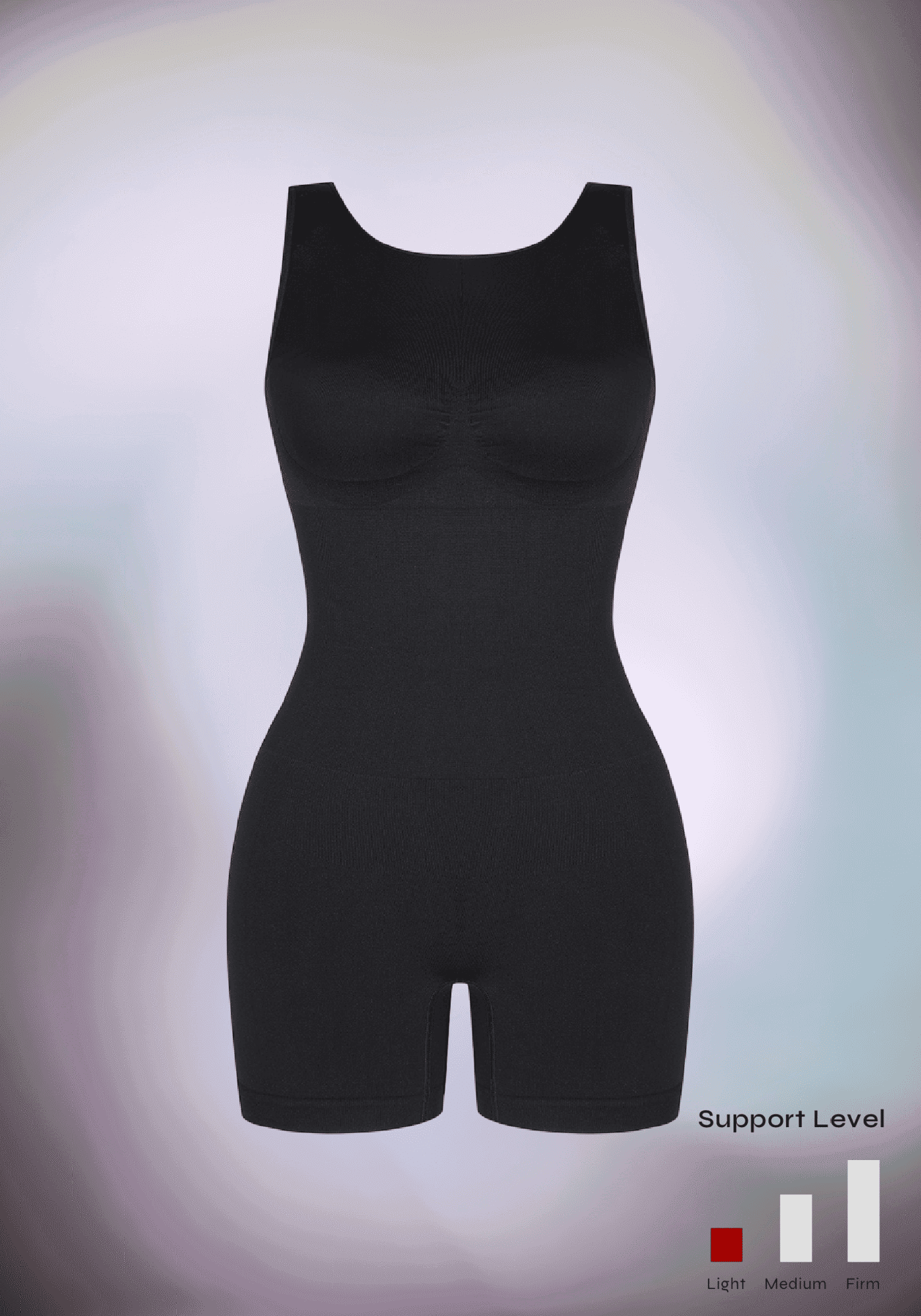 All-Day Comfort U-Back Body Shaper 