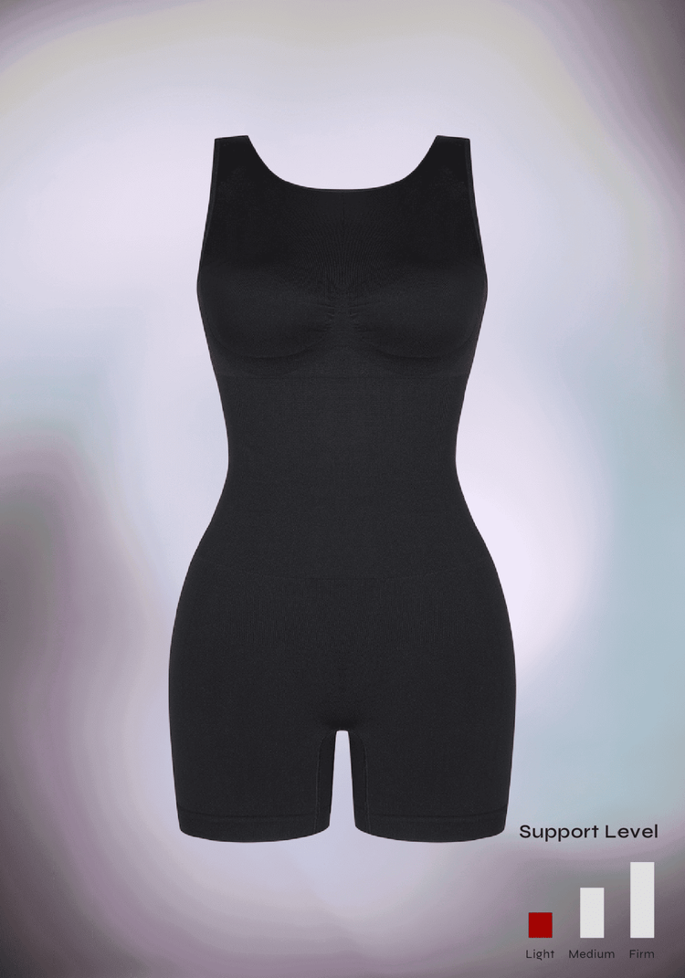 All-Day Comfort U-Back Body Shaper 
