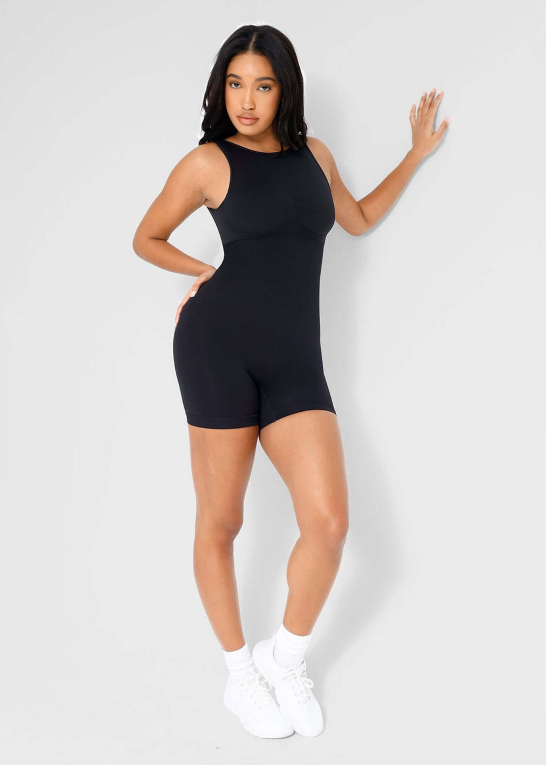 All-Day Comfort U-Back Body Shaper 