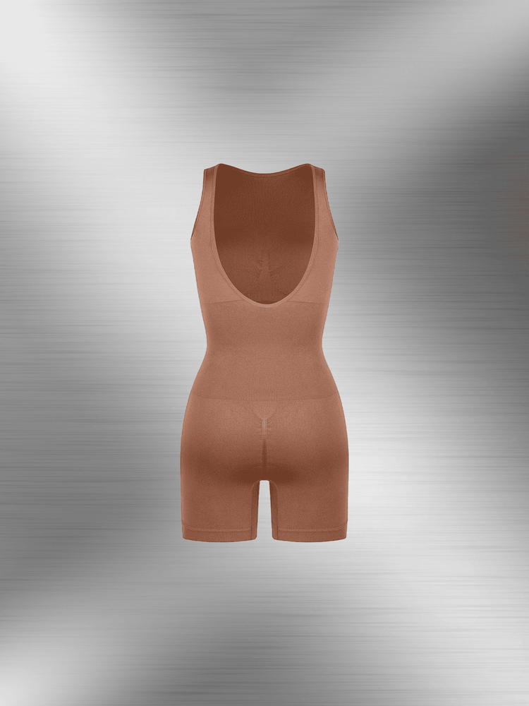 All-Day Comfort U-Back Body Shaper 