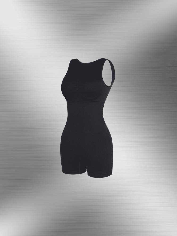 All-Day Comfort U-Back Body Shaper 