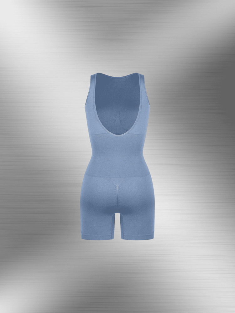 All-Day Comfort U-Back Body Shaper 