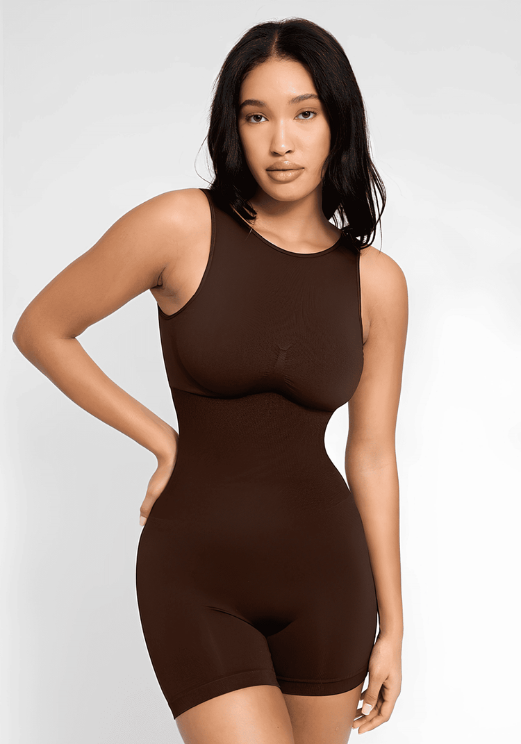 All-Day Comfort U-Back Body Shaper 