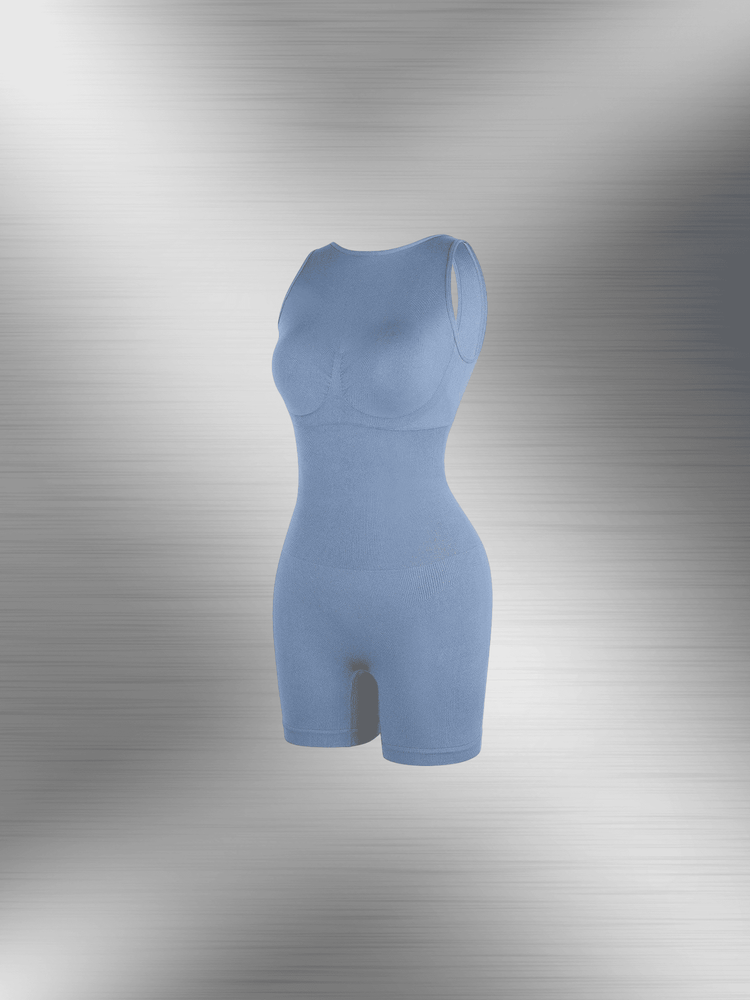 All-Day Comfort U-Back Body Shaper 