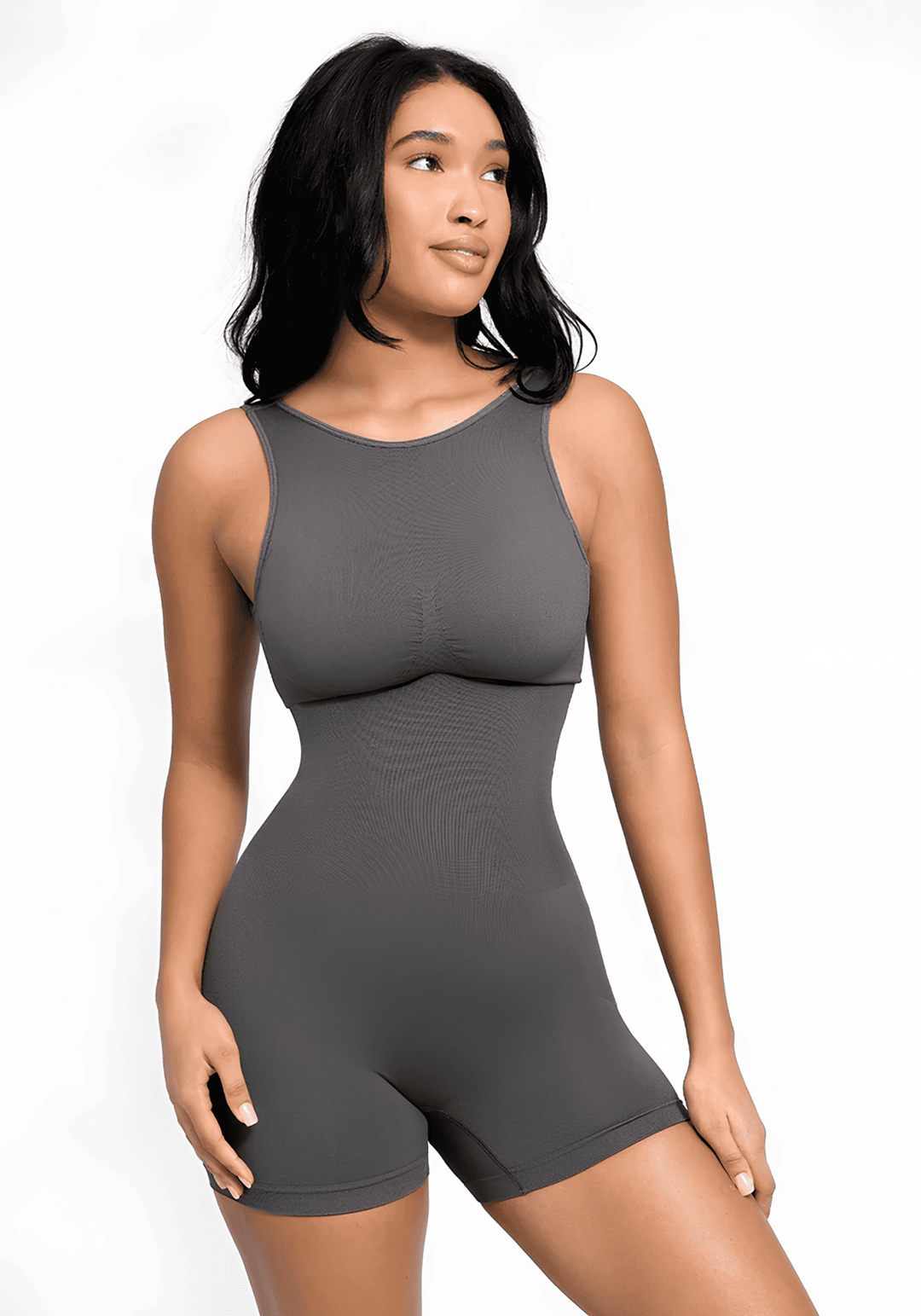 All-Day Comfort U-Back Body Shaper 