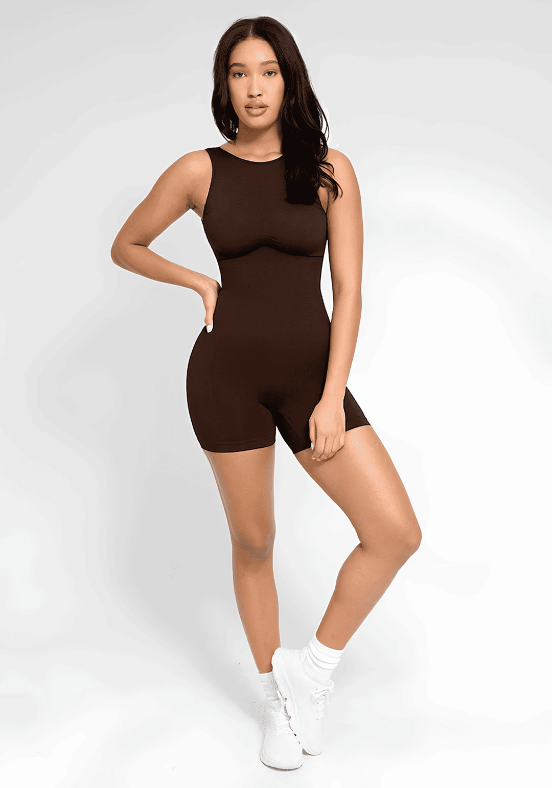 All-Day Comfort U-Back Body Shaper 